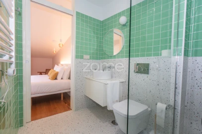Apartamento T2 para Arrendamento em Ponta Delgada (São José)