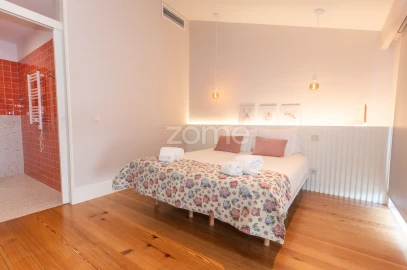 Apartamento T2 para Arrendamento em Ponta Delgada (São José)