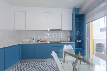Apartamento T2 para Arrendamento em Ponta Delgada (São José)