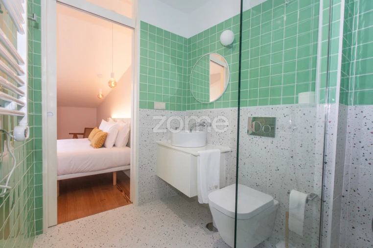 Apartamento T2 para Arrendamento em Ponta Delgada (São José) Foto 12