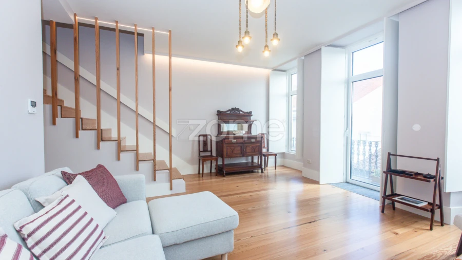 Apartamento T2 para Arrendamento em Ponta Delgada (São José)
