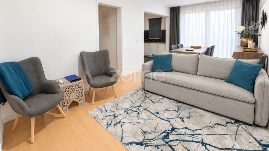 Apartamento T2 para Arrendamento em Capelas