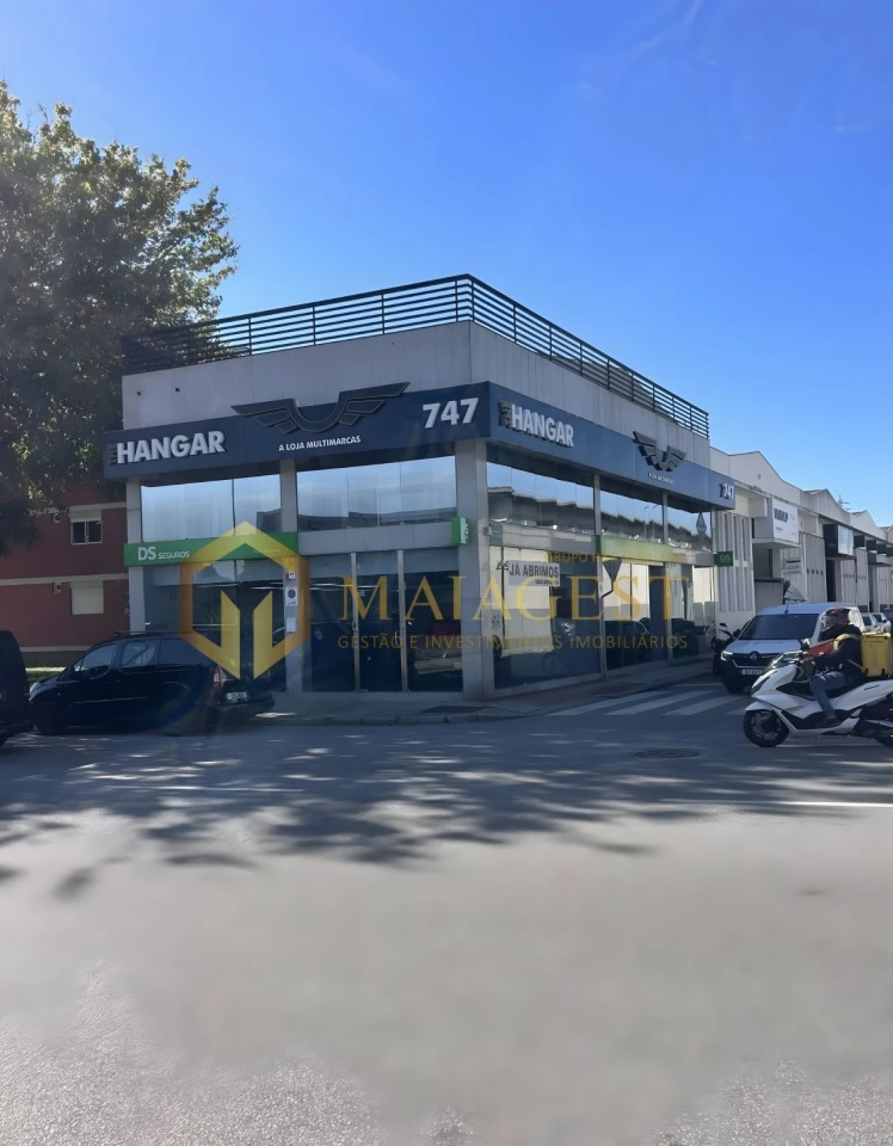 Loja para Arrendamento em Ramalde Foto 1