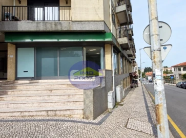 Loja para Venda em São João da Madeira