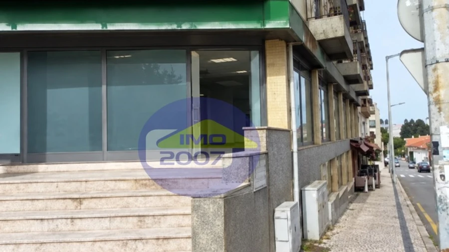 Loja para Venda em São João da Madeira
