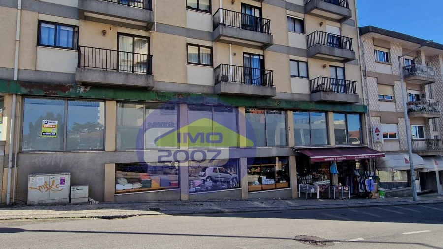 Loja para Venda em São João da Madeira