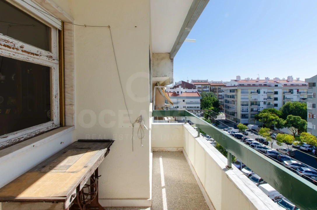 Apartamento T2 para Venda em Oeiras e São Julião da Barra, Paço de Arcos e Caxias Foto 6