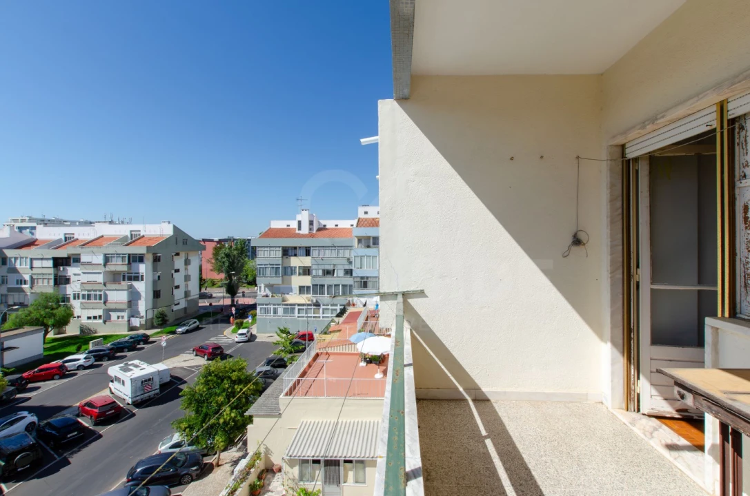Apartamento T2 para Venda em Oeiras e São Julião da Barra, Paço de Arcos e Caxias Foto 7