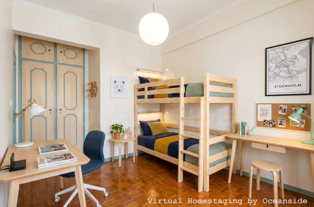 Apartamento T2 para Venda em Oeiras e São Julião da Barra, Paço de Arcos e Caxias Foto 14