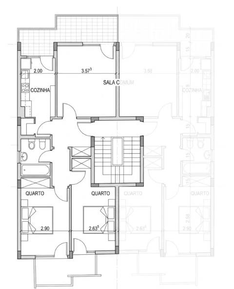 Apartamento T2 para Venda em Oeiras e São Julião da Barra, Paço de Arcos e Caxias