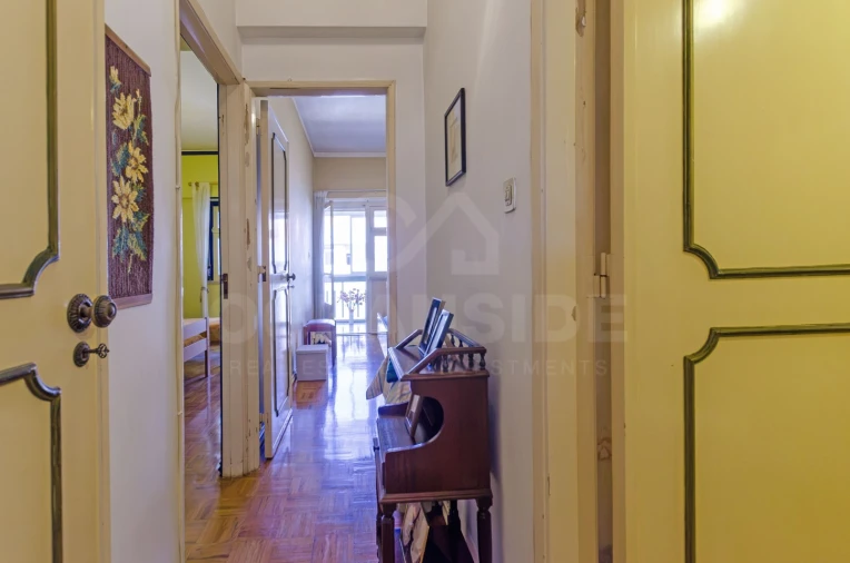 Apartamento T2 para Venda em Oeiras e São Julião da Barra, Paço de Arcos e Caxias Foto 11