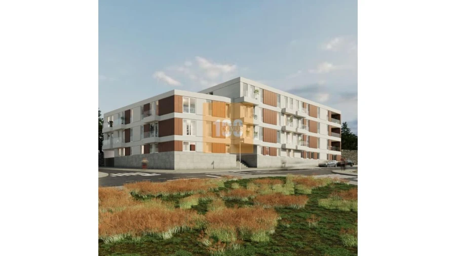 Apartamento T2 para Venda em Paranhos