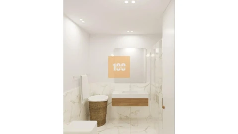 Apartamento T2 para Venda em Paranhos