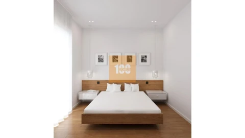 Apartamento T2 para Venda em Paranhos