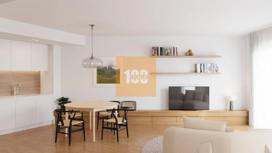 Apartamento T2 para Venda em Paranhos