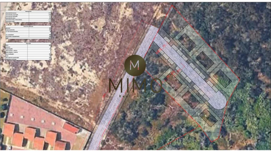Terreno para Venda em Quiaios Foto 7