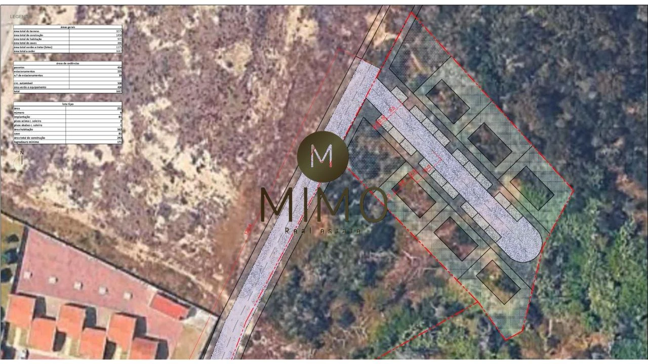 Terreno para Venda em Quiaios Foto 7