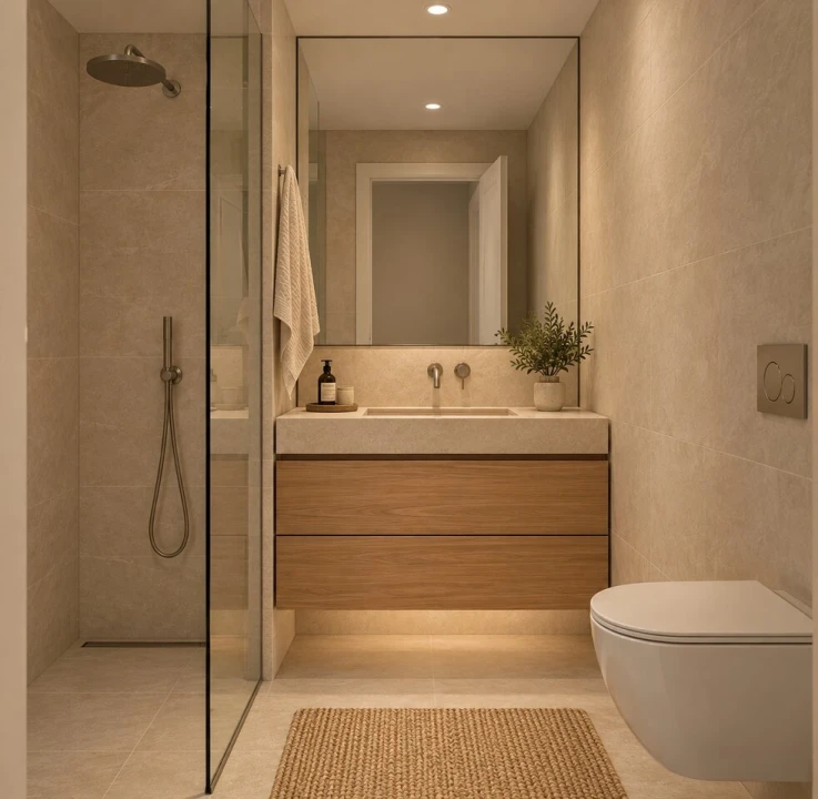Apartamento T2 para Venda em Ajuda Foto 7