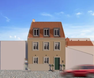 Apartamento T2 para Venda em Ajuda
