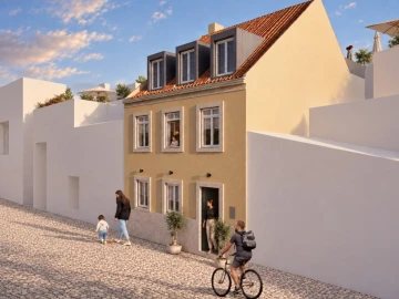 Apartamento T2 para Venda em Ajuda