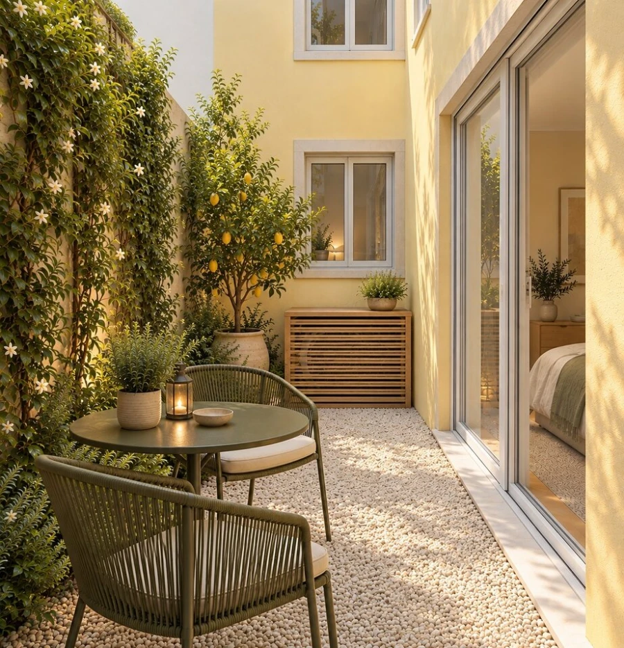 Apartamento T2 para Venda em Ajuda Foto 3