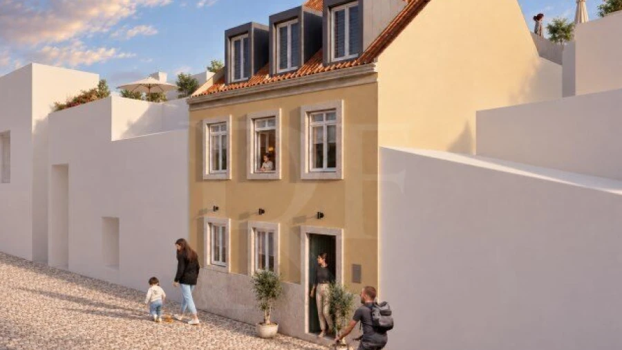 Apartamento T2 para Venda em Ajuda