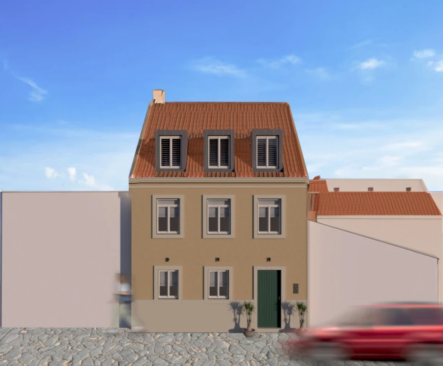 Apartamento T2 para Venda em Ajuda Foto 8
