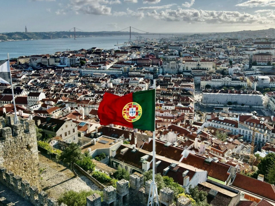 Apartamento T2 para Venda em Ajuda Foto 12