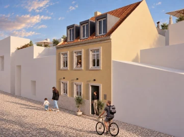 Apartamento T2 para Venda em Ajuda