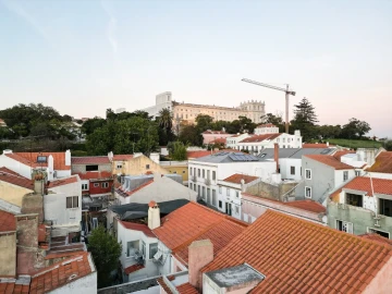 Apartamento T2 para Venda em Ajuda
