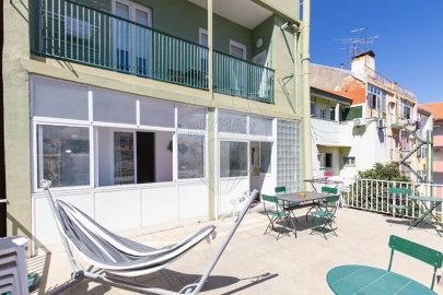 Apartamento T5 para Venda em Penha de França