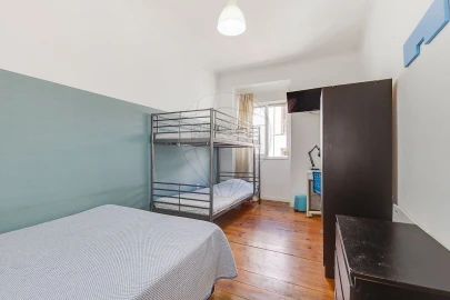 Apartamento T5 para Venda em Penha de França