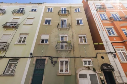 Apartamento T5 para Venda em Penha de França