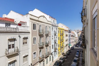 Apartamento T5 para Venda em Penha de França