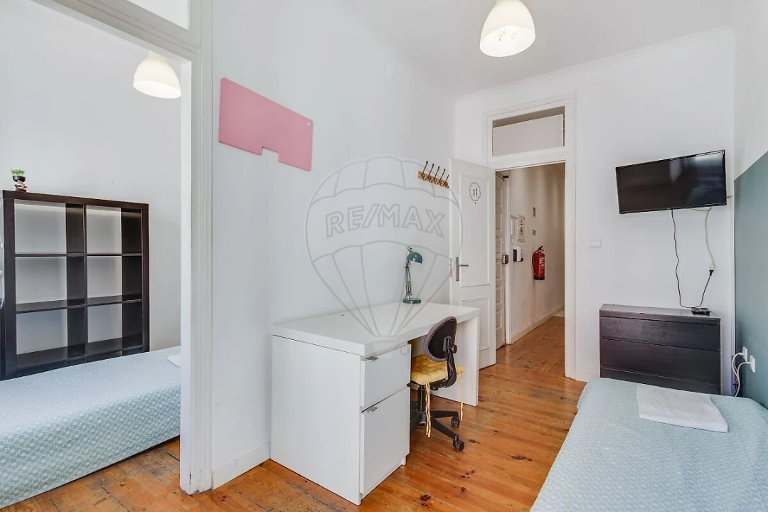 Apartamento T5 para Venda em Penha de França Foto 8