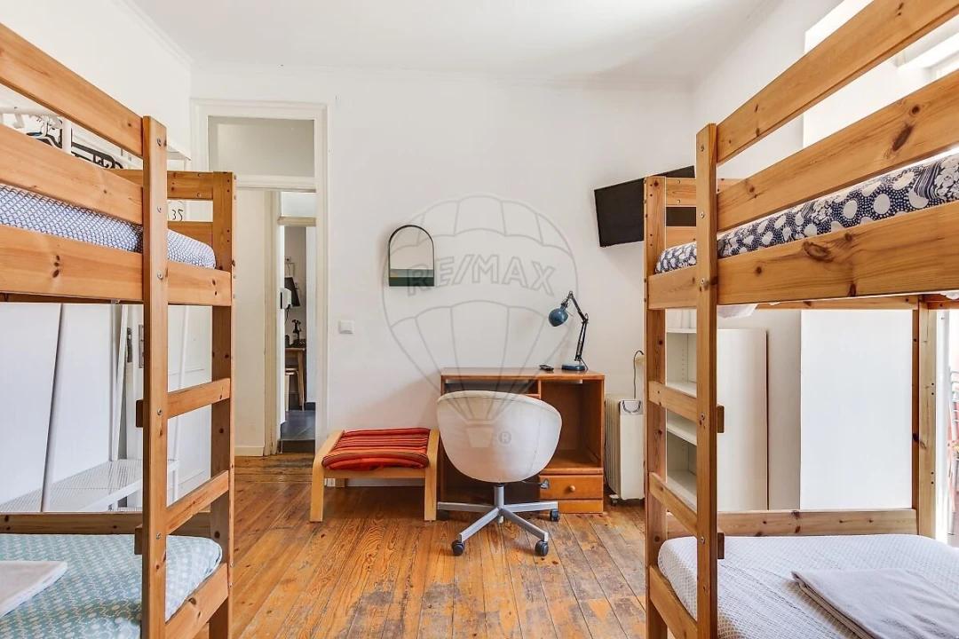 Apartamento T5 para Venda em Penha de França Foto 4