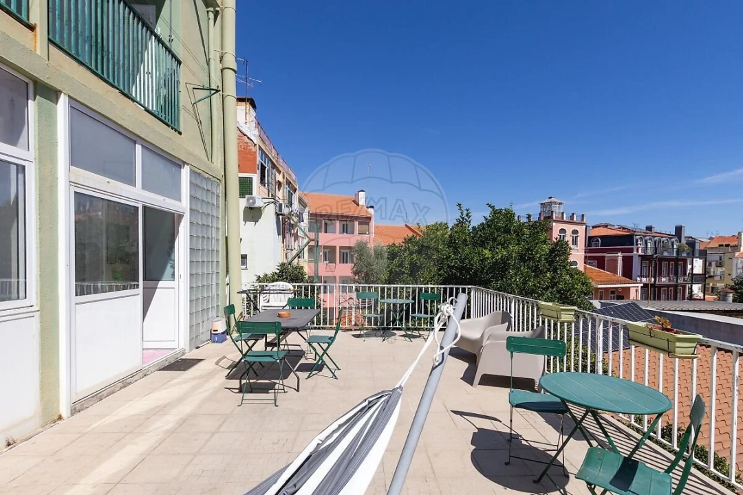 Apartamento T5 para Venda em Penha de França Foto 27