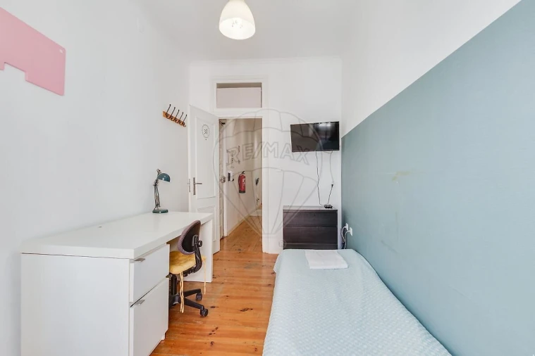 Apartamento T5 para Venda em Penha de França Foto 7