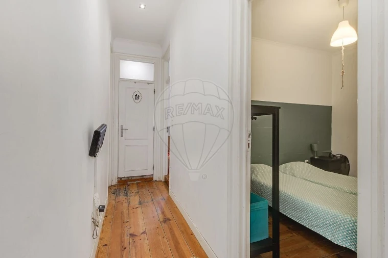 Apartamento T5 para Venda em Penha de França Foto 14