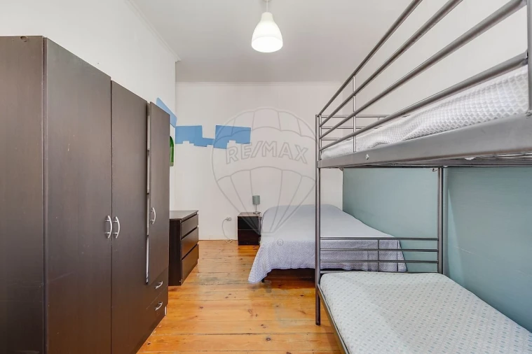 Apartamento T5 para Venda em Penha de França Foto 13