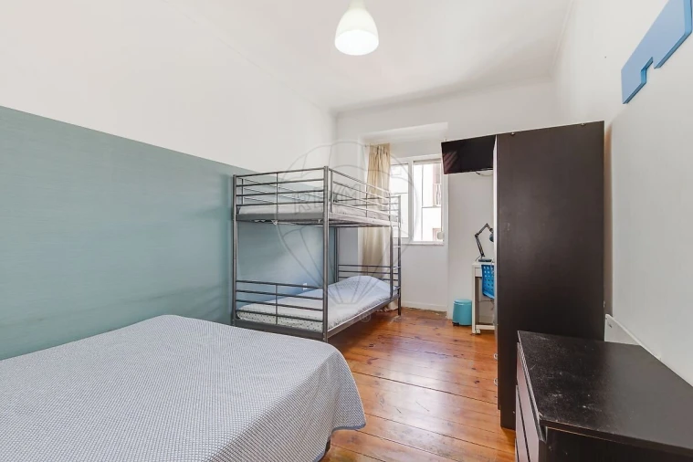 Apartamento T5 para Venda em Penha de França Foto 12