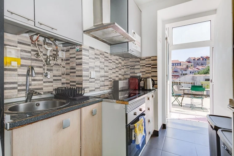 Apartamento T5 para Venda em Penha de França Foto 19