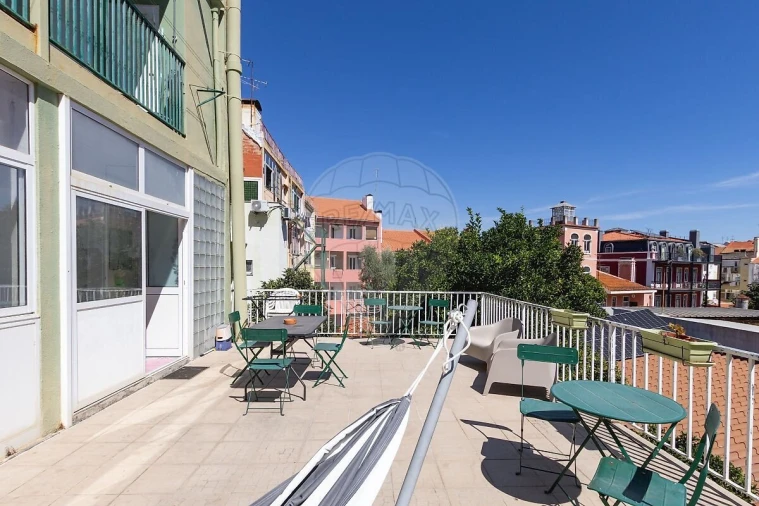 Apartamento T5 para Venda em Penha de França Foto 27