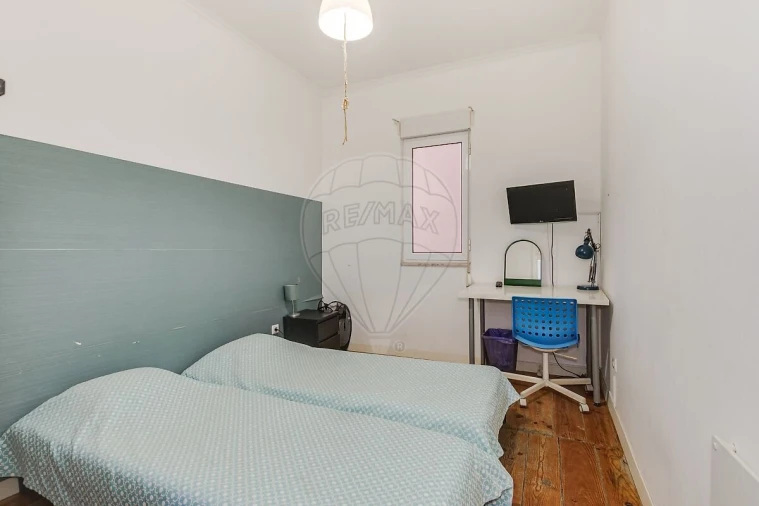 Apartamento T5 para Venda em Penha de França Foto 15