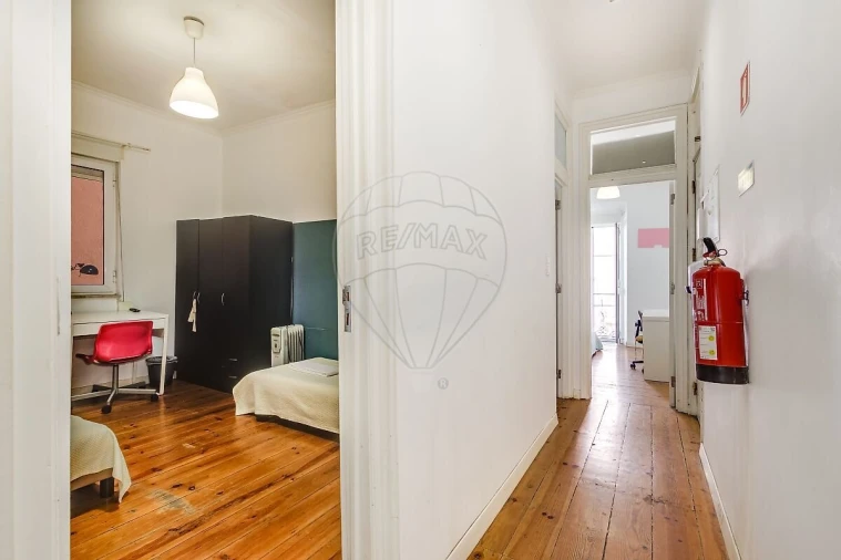 Apartamento T5 para Venda em Penha de França Foto 10