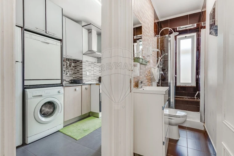 Apartamento T5 para Venda em Penha de França Foto 18