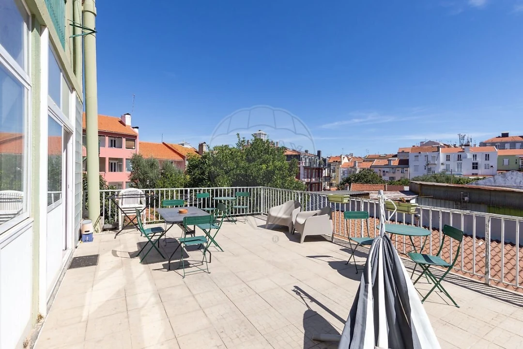 Apartamento T5 para Venda em Penha de França Foto 2