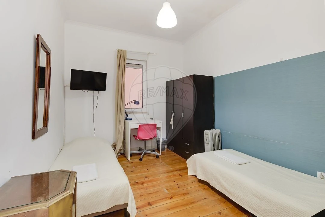 Apartamento T5 para Venda em Penha de França Foto 11