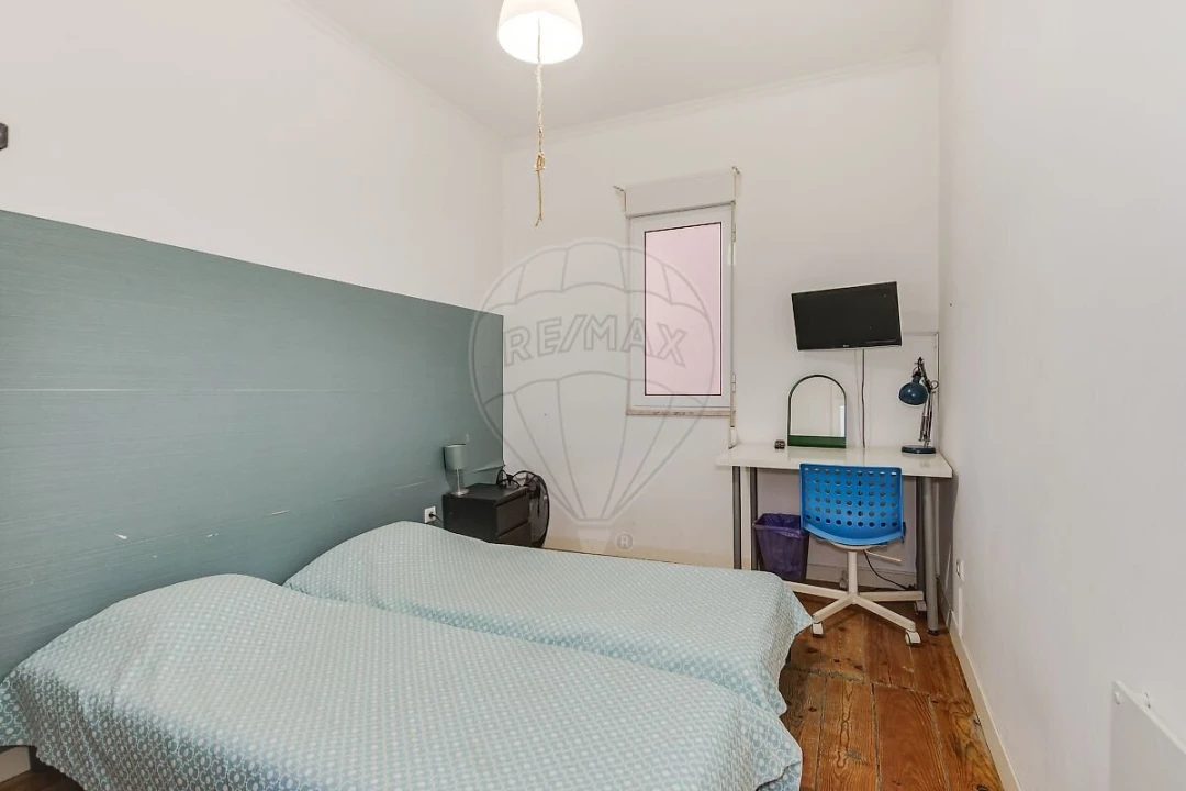 Apartamento T5 para Venda em Penha de França Foto 15