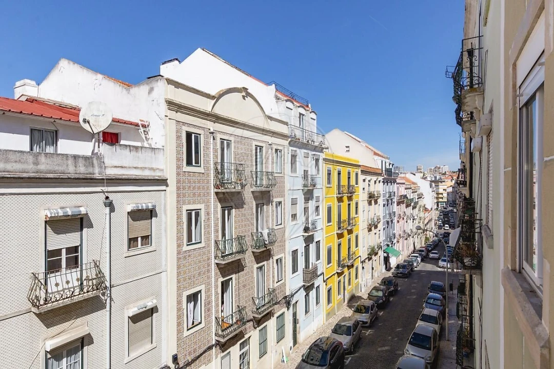 Apartamento T5 para Venda em Penha de França Foto 25